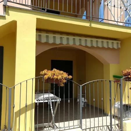 Apartamento Deiana's - Beachside *