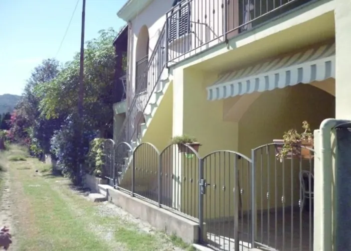 Appartement Deiana's - Beachside *